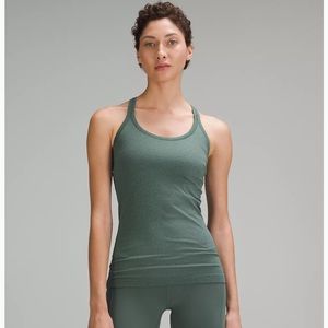 Ebb to Street size 4 Lululemon Green